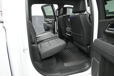 2026 Chevrolet Silverado 2500HD LTZ