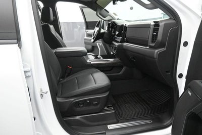 2026 Chevrolet Silverado 2500HD LTZ