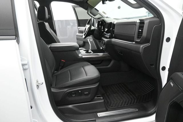 2026 Chevrolet Silverado 2500HD LTZ