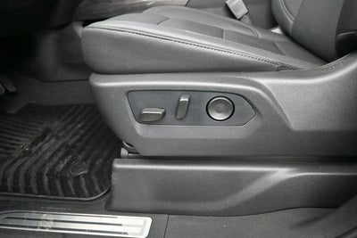 2026 Chevrolet Silverado 2500HD LTZ