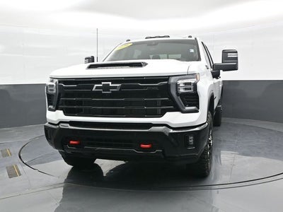 2026 Chevrolet Silverado 2500HD LTZ