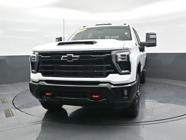 2026 Chevrolet Silverado 2500HD LTZ