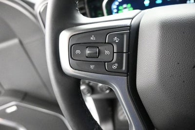 2026 Chevrolet Silverado 2500HD LTZ
