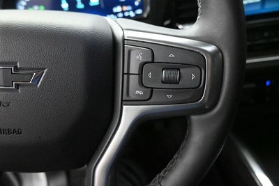 2026 Chevrolet Silverado 2500HD LTZ