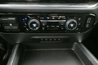 2026 Chevrolet Silverado 2500HD LTZ