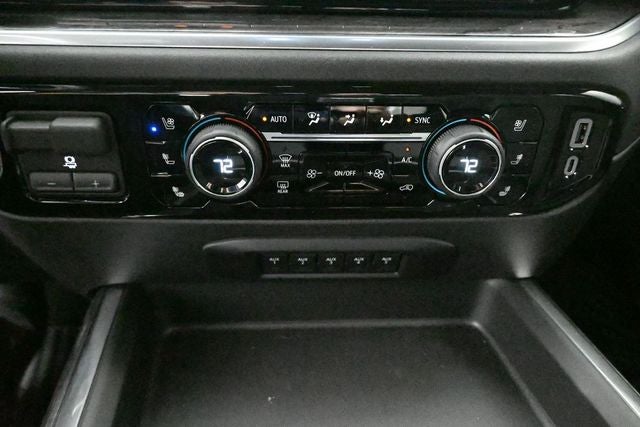2026 Chevrolet Silverado 2500HD LTZ