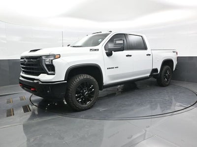 2026 Chevrolet Silverado 2500HD LTZ