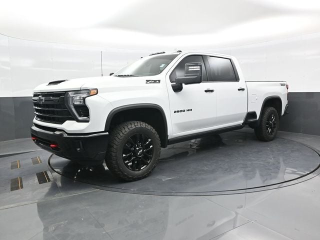 2026 Chevrolet Silverado 2500HD LTZ