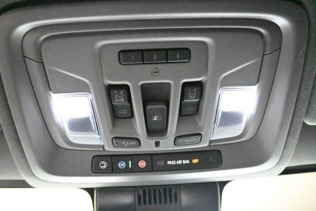 2026 Chevrolet Silverado 2500HD LTZ