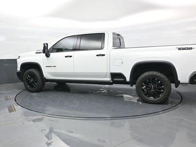2026 Chevrolet Silverado 2500HD LTZ