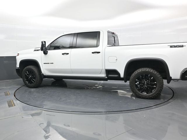 2026 Chevrolet Silverado 2500HD LTZ