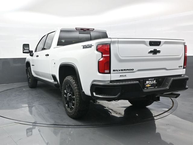 2026 Chevrolet Silverado 2500HD LTZ