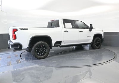 2026 Chevrolet Silverado 2500HD LTZ