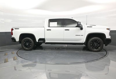 2026 Chevrolet Silverado 2500HD LTZ