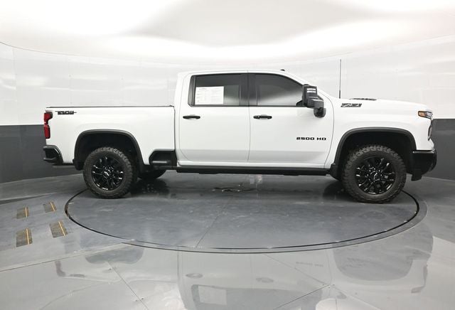 2026 Chevrolet Silverado 2500HD LTZ