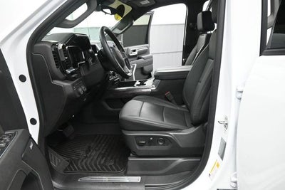 2026 Chevrolet Silverado 2500HD LTZ