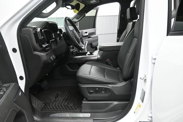 2026 Chevrolet Silverado 2500HD LTZ