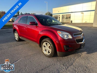 2012 Chevrolet Equinox LT 1LT