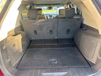 2012 Chevrolet Equinox LT 1LT
