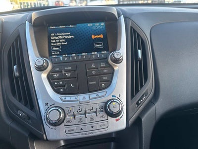 2012 Chevrolet Equinox LT 1LT