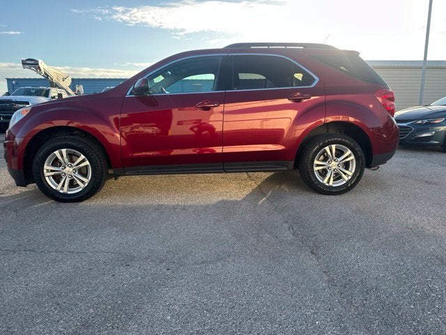 2012 Chevrolet Equinox LT 1LT