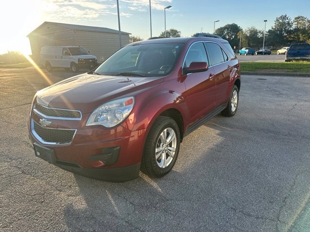 2012 Chevrolet Equinox LT 1LT