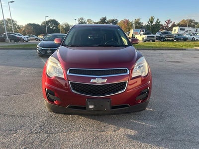 2012 Chevrolet Equinox LT 1LT
