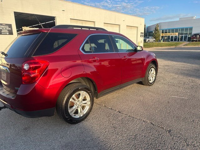 2012 Chevrolet Equinox LT 1LT