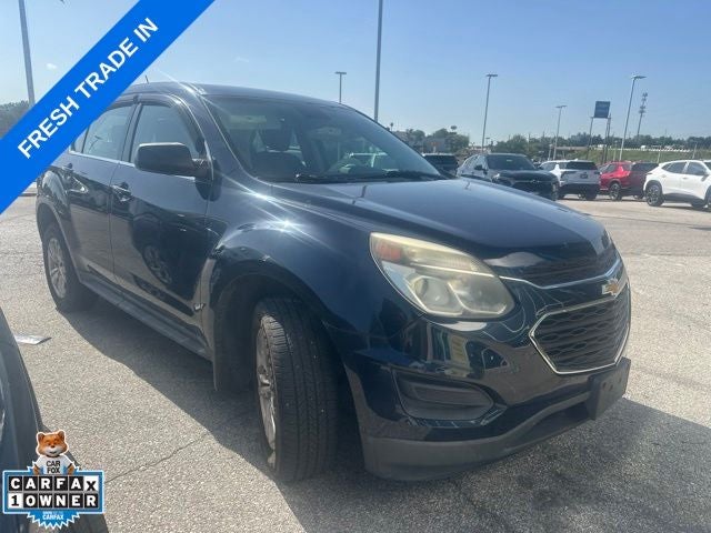 2016 Chevrolet Equinox LS