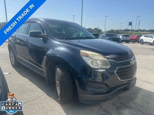 2016 Chevrolet Equinox LS