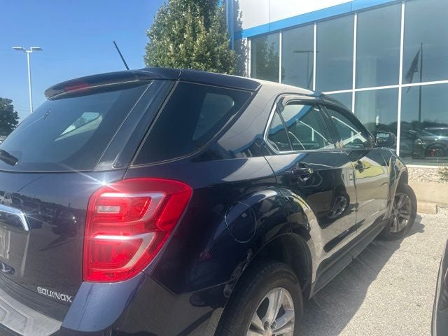 2016 Chevrolet Equinox LS