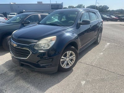 2016 Chevrolet Equinox LS