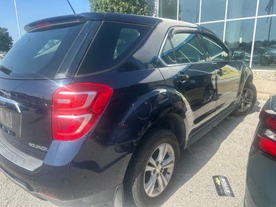 2016 Chevrolet Equinox LS
