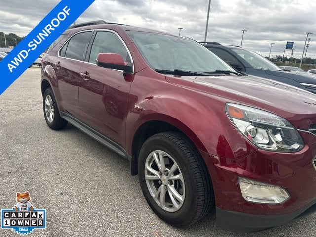 2016 Chevrolet Equinox LT