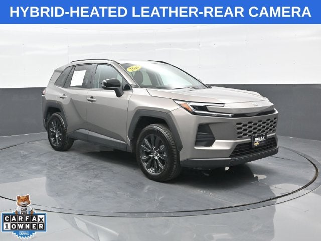2026 Toyota RAV4 XLE Premium