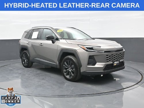 2026 Toyota RAV4 XLE Premium