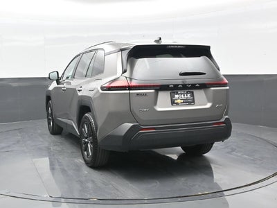 2026 Toyota RAV4 XLE Premium