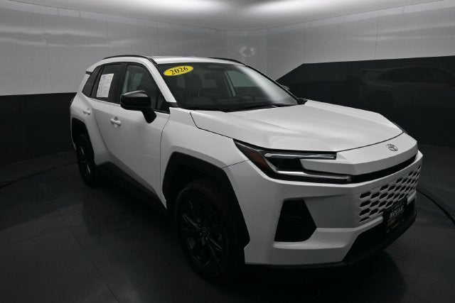 2026 Toyota RAV4 XLE Premium