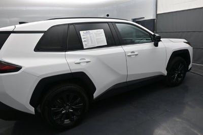 2026 Toyota RAV4 XLE Premium