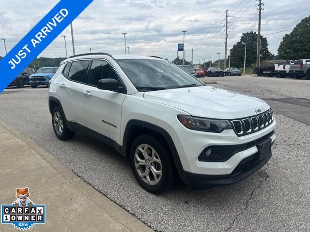 2024 Jeep Compass Latitude