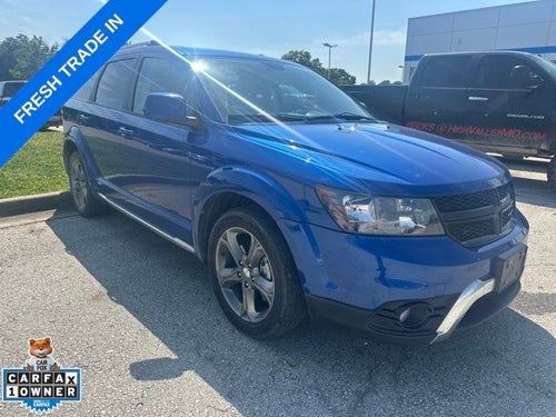 2015 Dodge Journey Crossroad