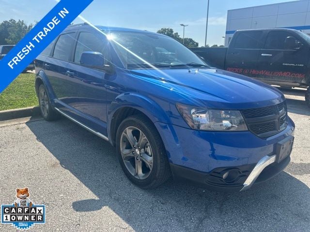 2015 Dodge Journey Crossroad
