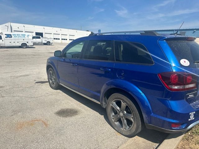 2015 Dodge Journey Crossroad