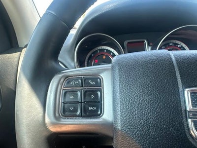 2015 Dodge Journey Crossroad