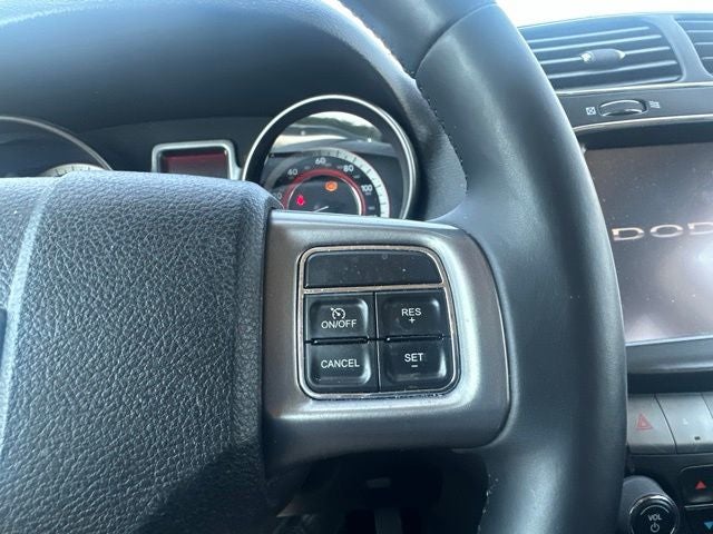 2015 Dodge Journey Crossroad