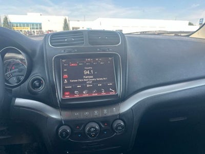 2015 Dodge Journey Crossroad