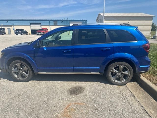 2015 Dodge Journey Crossroad