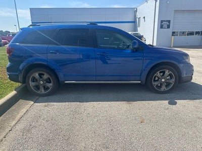 2015 Dodge Journey Crossroad
