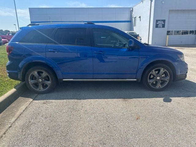 2015 Dodge Journey Crossroad