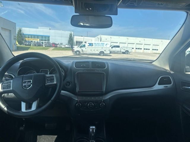 2015 Dodge Journey Crossroad